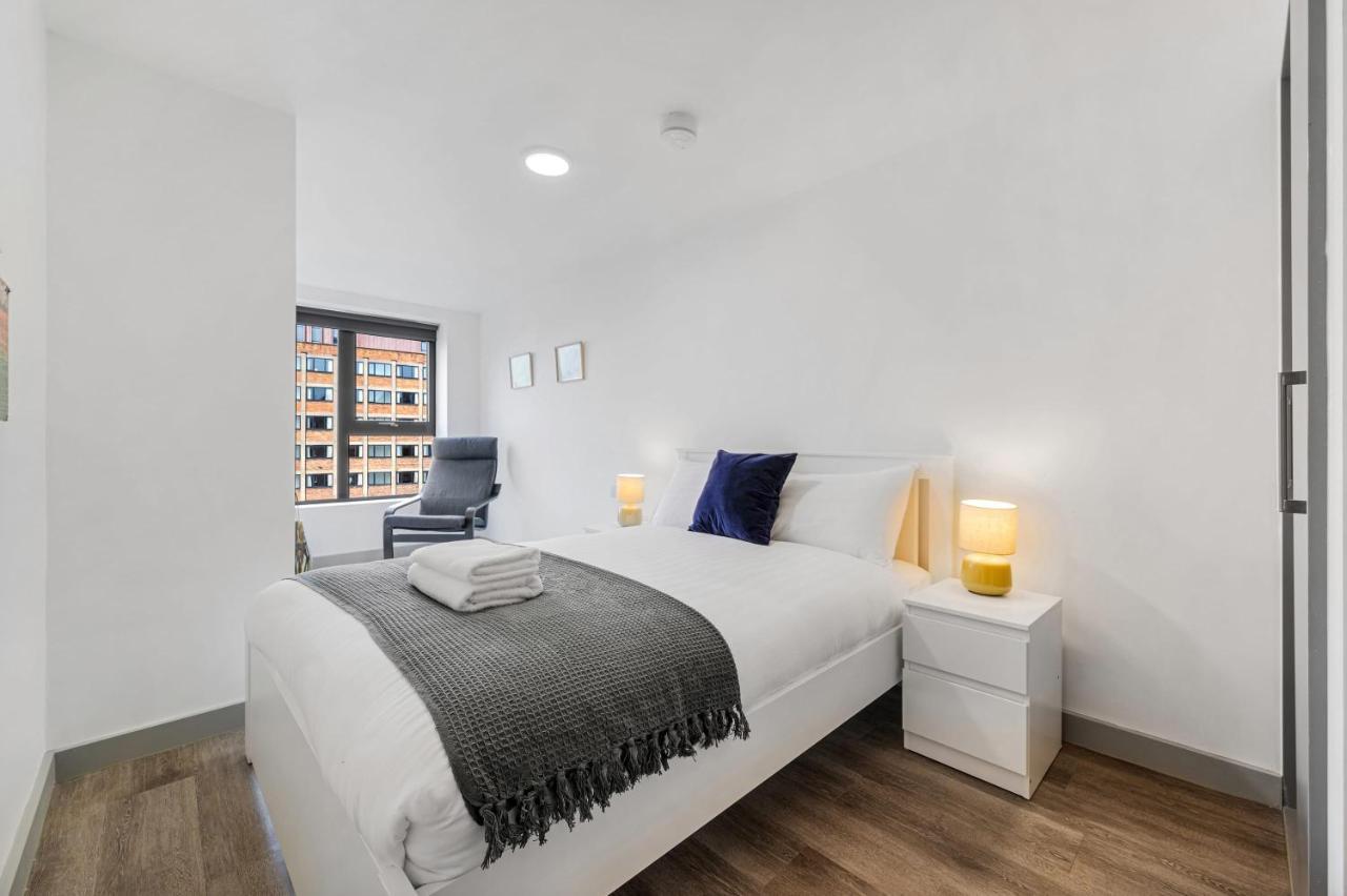Host & Stay - The Roscoe Nest ลิเวอร์พูล ภายนอก รูปภาพ