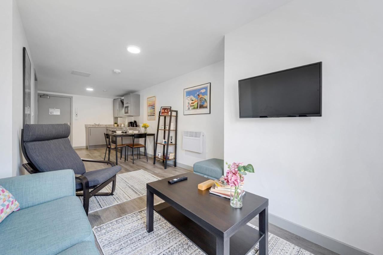 Host & Stay - The Roscoe Nest ลิเวอร์พูล ภายนอก รูปภาพ