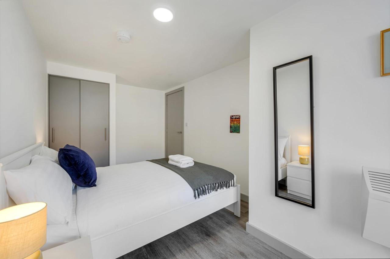 Host & Stay - The Roscoe Nest ลิเวอร์พูล ภายนอก รูปภาพ